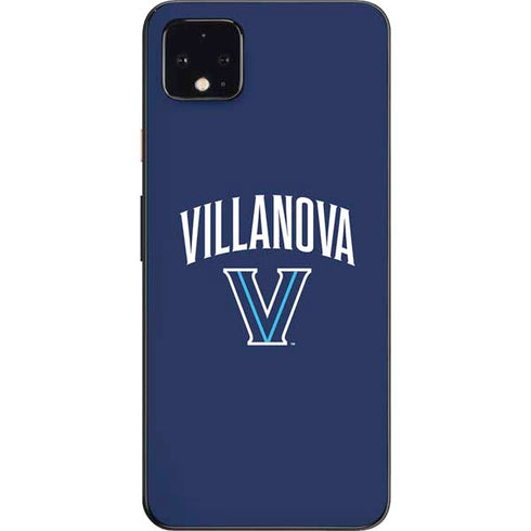 Villanova University Wildcats Black Google Pixel 4 XL Skin
